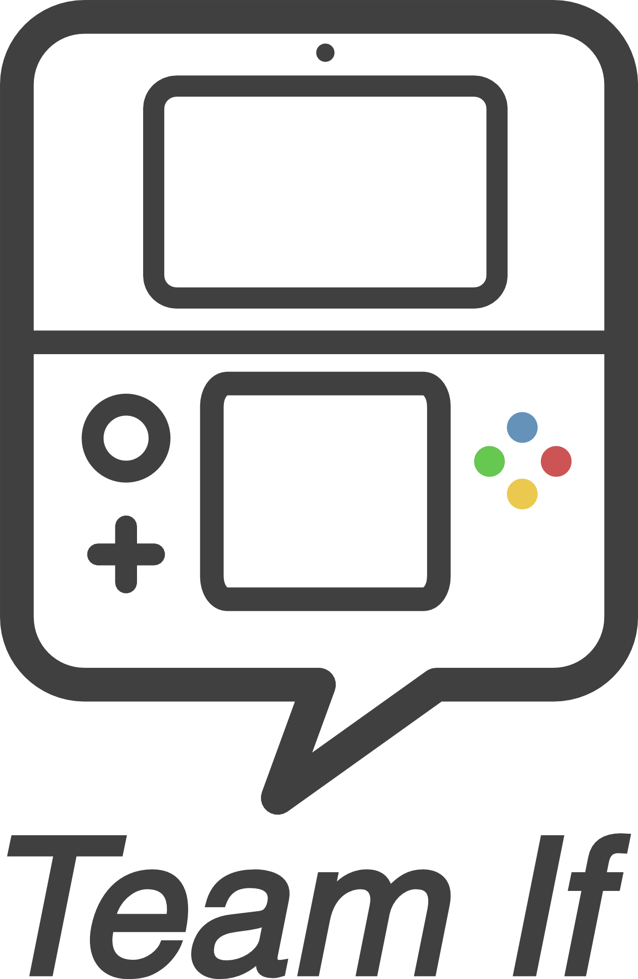 Team If Logo